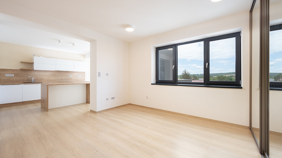 Pod Vinohrady, Troubsko - Brno-venkov | Rent, Apartment Two-bedroom (3+kk), 131 m²