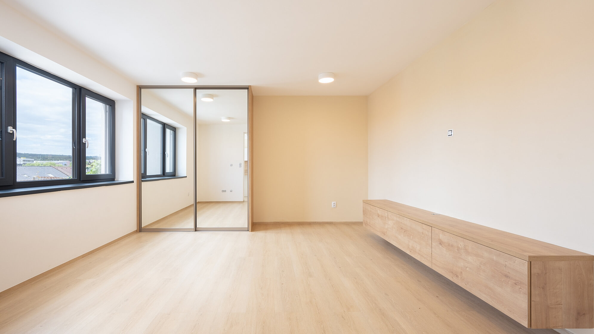 Pod Vinohrady, Troubsko - Brno-venkov | Pronájem, Byt 3+kk, 131 m²