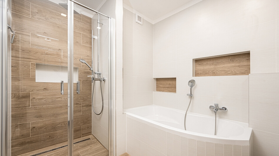 Pod Vinohrady, Troubsko - Brno-venkov | Rent, Apartment Two-bedroom (3+kk), 131 m²