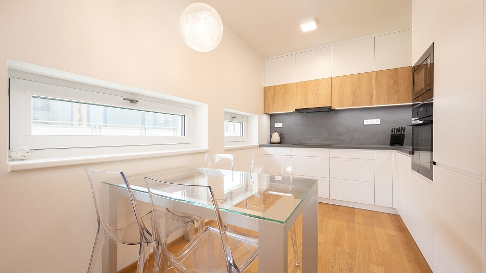 Studentská, Bohunice - Brno-město | Sale, Apartment One-bedroom (2+kk), 105 m²