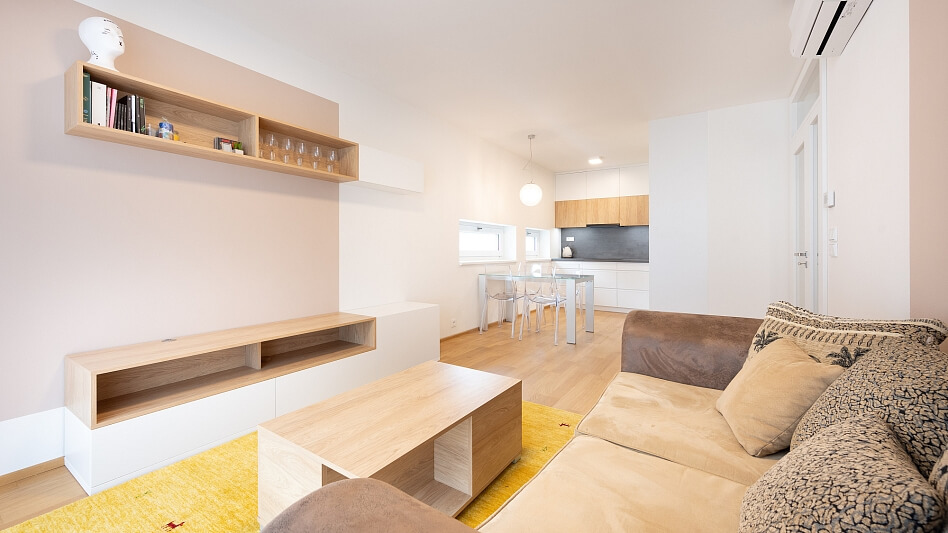 Studentská, Bohunice - Brno-město | Sale, Apartment One-bedroom (2+kk), 105 m²