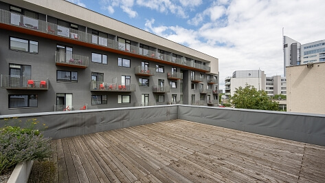 Studentská, Bohunice - Brno-město | Prodej, Byt 2+kk, 105 m²