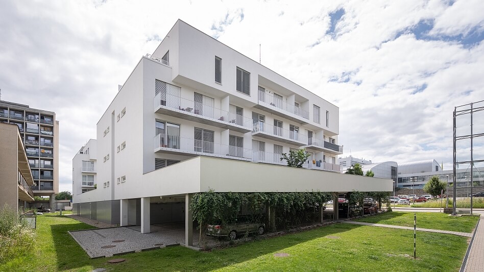 Studentská, Bohunice - Brno-město | Sale, Apartment One-bedroom (2+kk), 105 m²