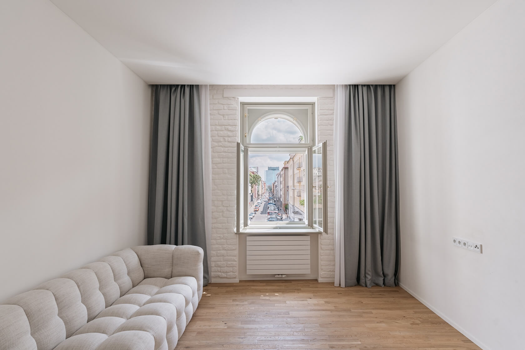 Osadní, Holešovice - Prague 7 | Sale, Apartment One-bedroom (2+kk), 51 m²