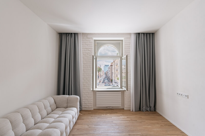 Osadní, Holešovice - Prague 7 | Sale, Apartment One-bedroom (2+kk), 51 m²