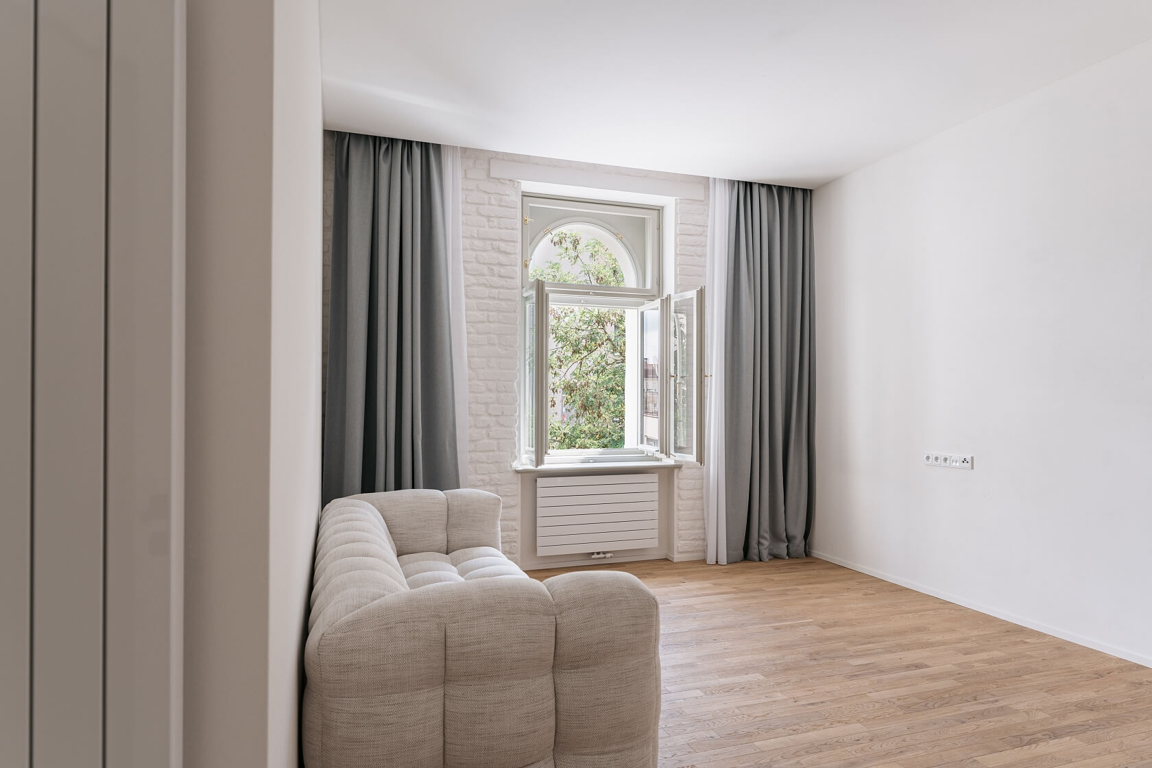 Osadní, Holešovice - Prague 7 | Sale, Apartment One-bedroom (2+kk), 51 m²