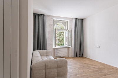 Osadní, Holešovice - Prague 7 | Sale, Apartment One-bedroom (2+kk), 51 m²