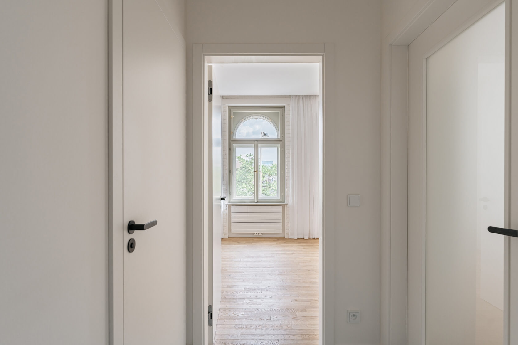 Osadní, Holešovice - Prague 7 | Sale, Apartment One-bedroom (2+kk), 51 m²