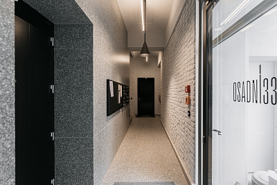 Osadní, Holešovice - Praha 7 | Prodej, Byt 2+kk, 51 m²