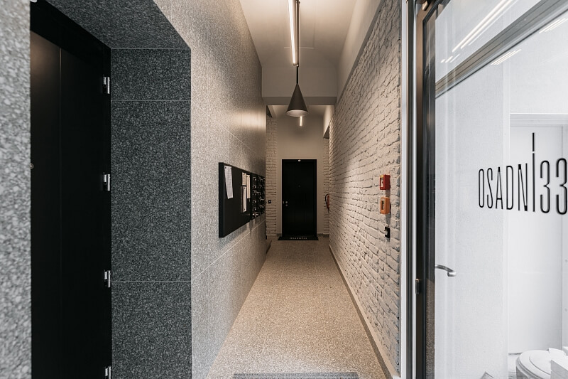 Osadní, Holešovice - Prague 7 | Sale, Apartment One-bedroom (2+kk), 51 m²