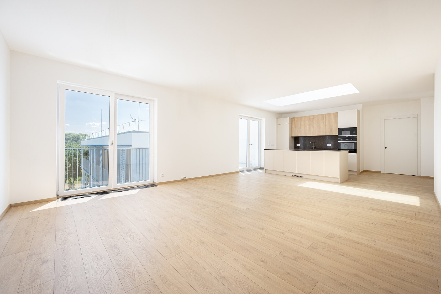 Slovanská, Slavkov u Brna - Vyškov | Sale, Apartment Two-bedroom (3+kk), 133 m²