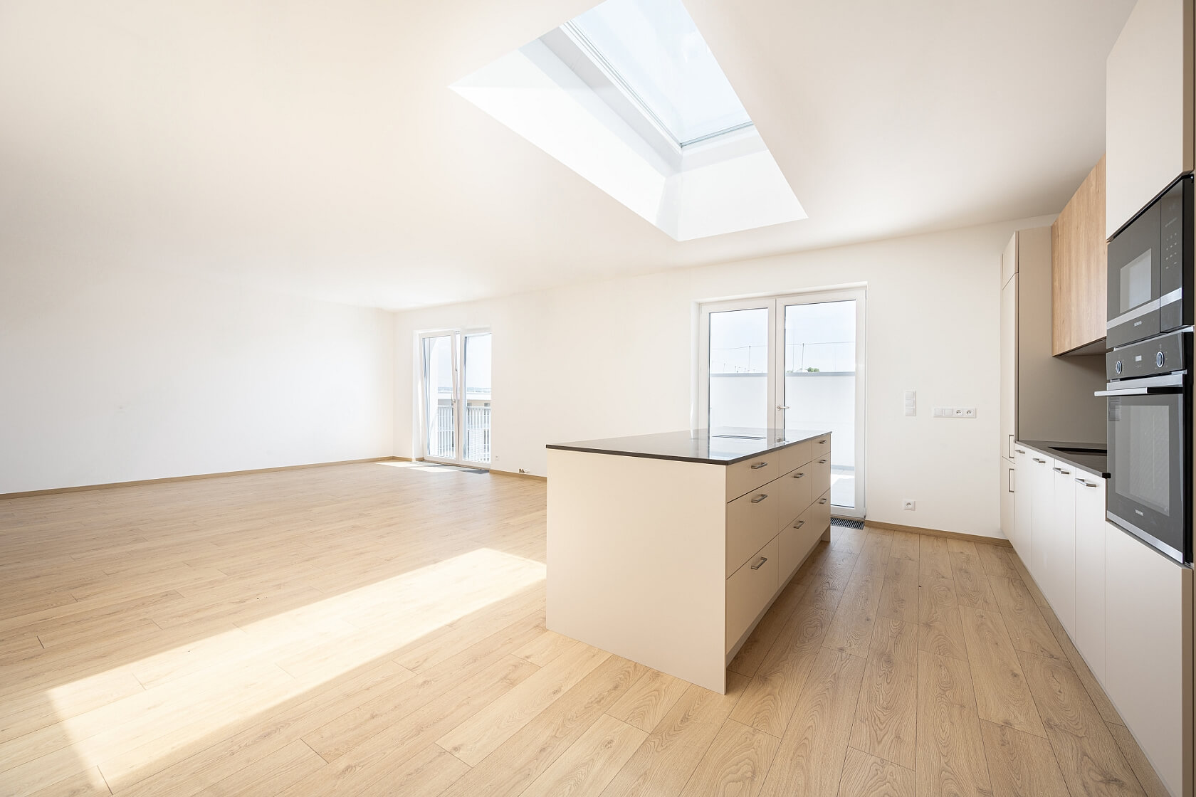 Slovanská, Slavkov u Brna - Vyškov | Sale, Apartment Two-bedroom (3+kk), 133 m²