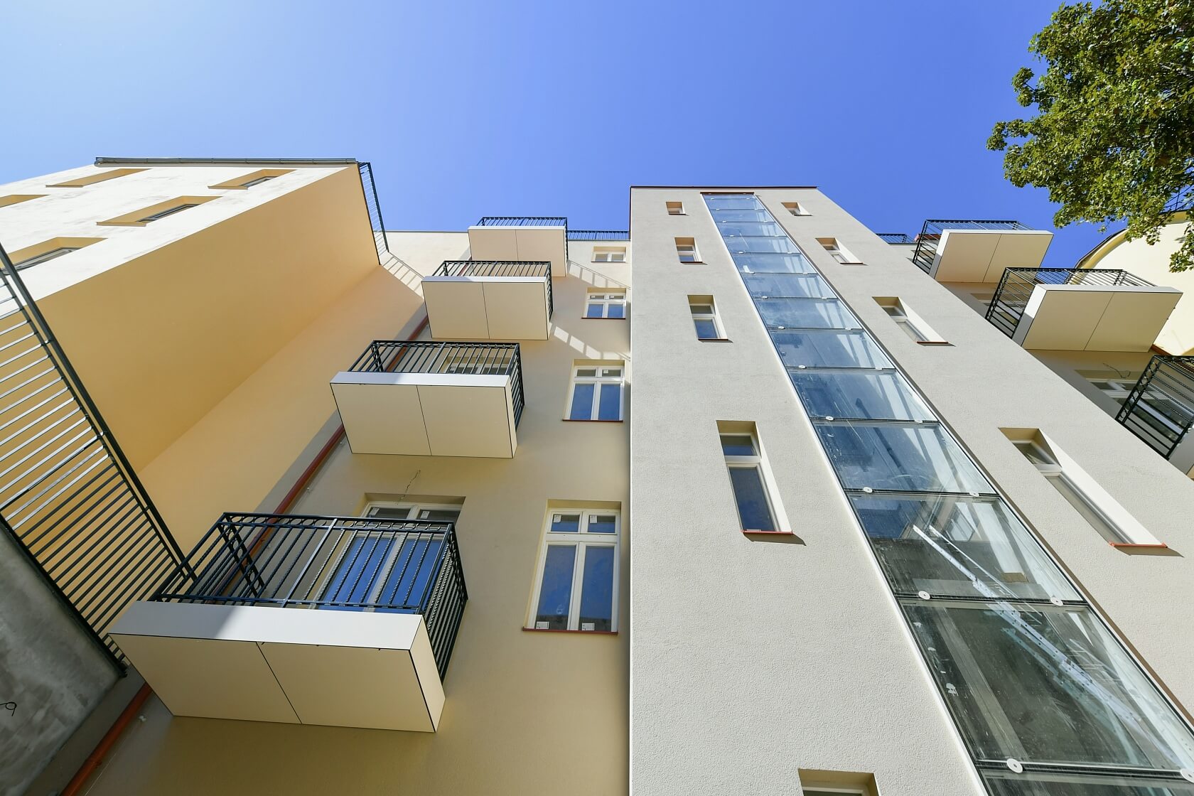 Varšavská, Vinohrady - Praha 2 | Pronájem, Byt 1+kk, 33 m²