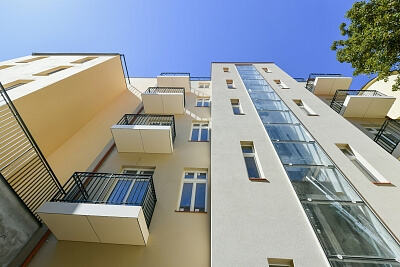 Varšavská, Vinohrady - Prague 2 | Rent, Apartment Studio (1+kk), 33 m²