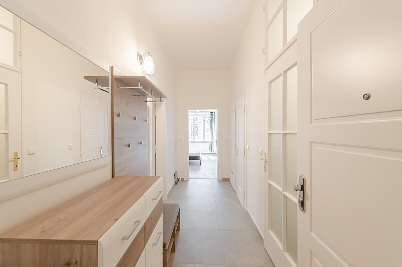 Radhošťská, Žižkov - Praha 3 | Prodej, Byt 2+kk, 56 m²