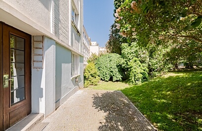 Radhošťská, Žižkov - Prague 3 | Sale, Apartment One-bedroom (2+kk), 56 m²