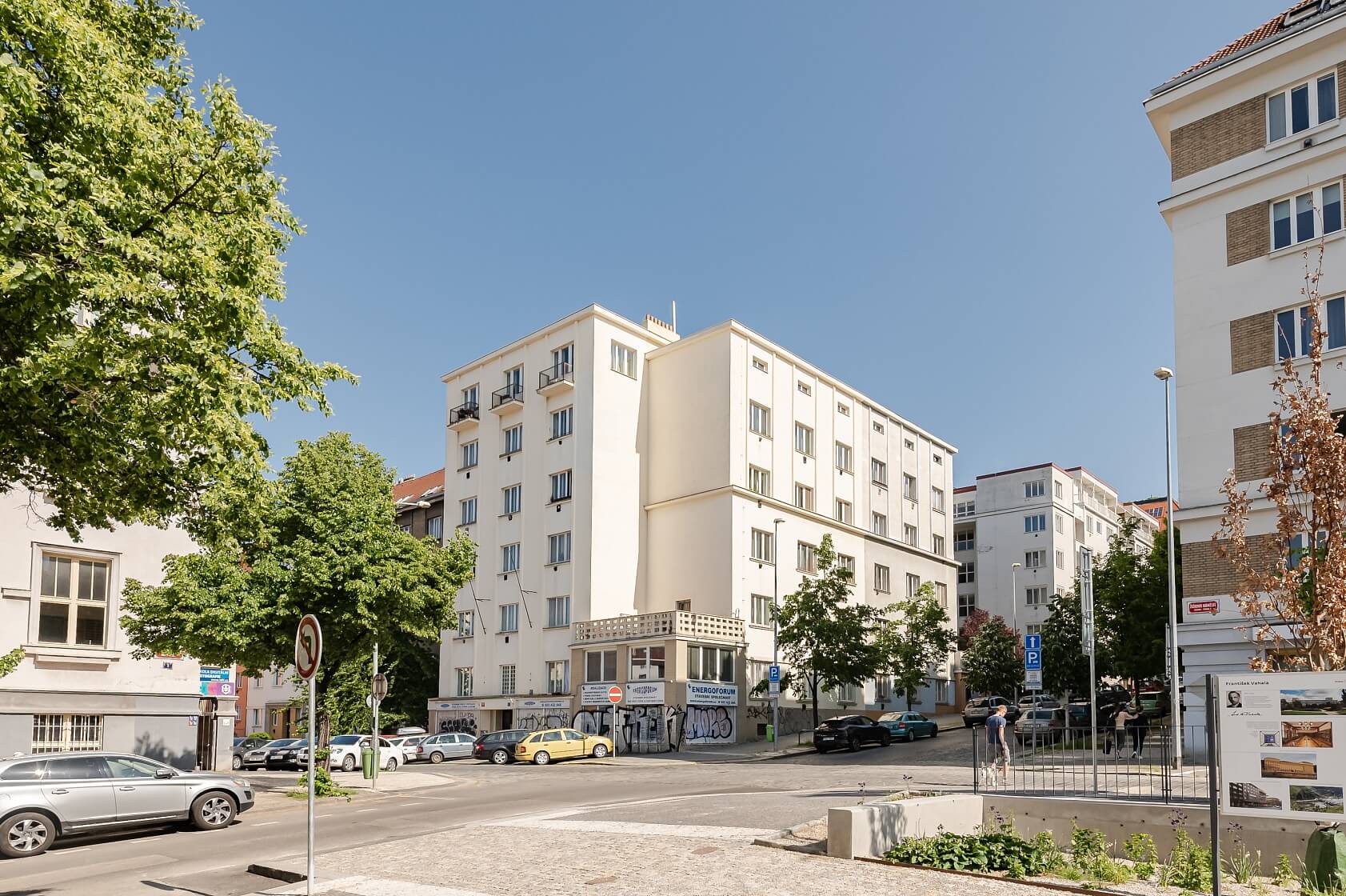 Radhošťská, Žižkov - Praha 3 | Prodej, Byt 2+kk, 56 m²
