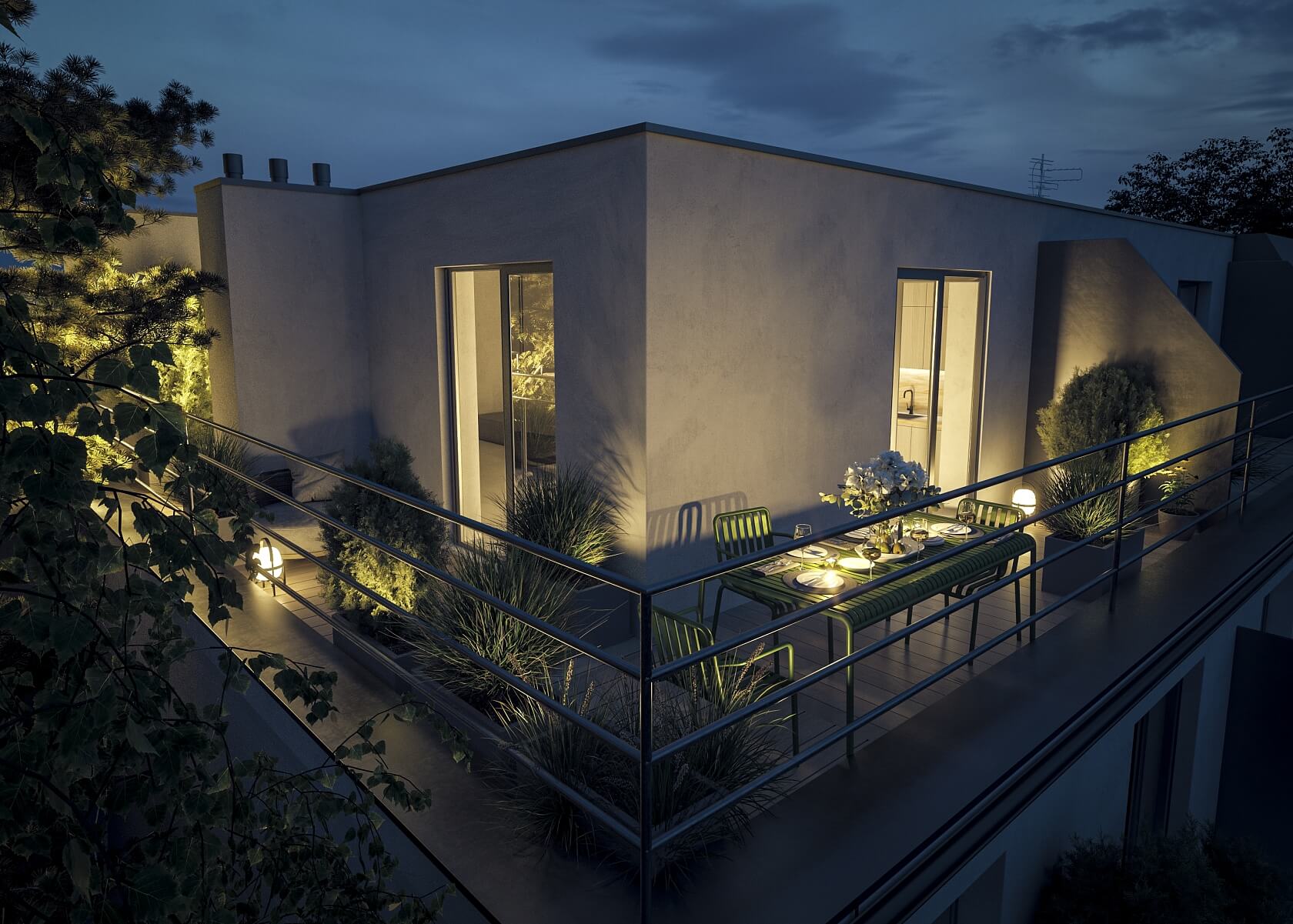 Ve Stínu, Strašnice - Praha 10 | Prodej, Byt 1+kk, 39 m²