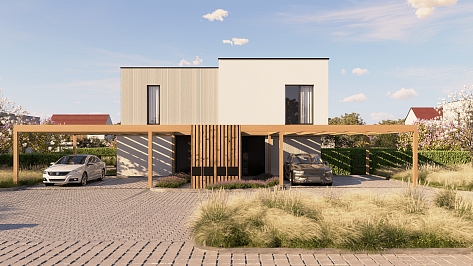Sluštice - Praha-východ | Prodej, Rodinný dům 4+kk, 136 m²