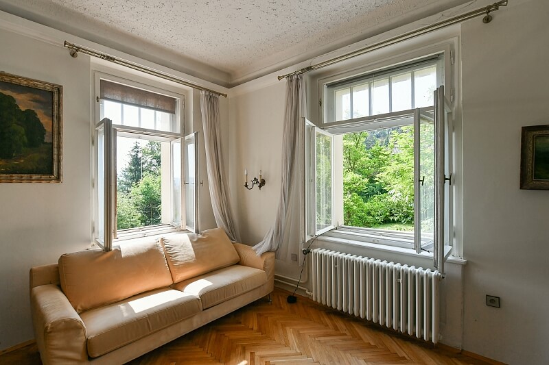 Jansova, Černošice - Praha-západ | Sale, House Four-bedroom (5+1), 259 m²