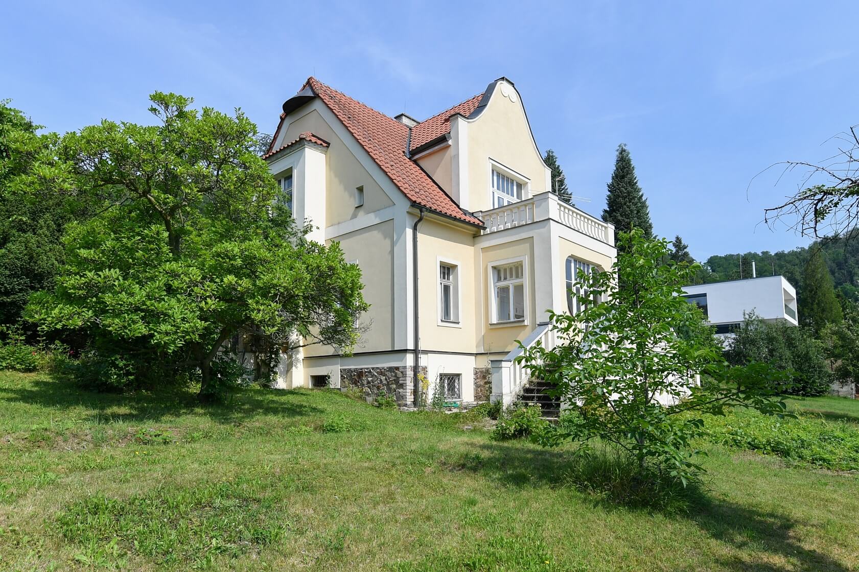 Jansova, Černošice - Praha-západ | Prodej, Rodinný dům 5+1, 259 m²