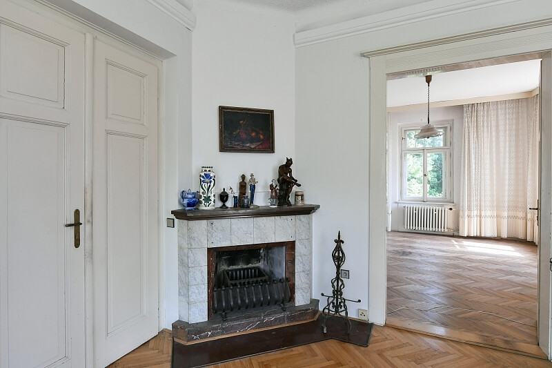 Jansova, Černošice - Praha-západ | Prodej, Rodinný dům 5+1, 259 m²