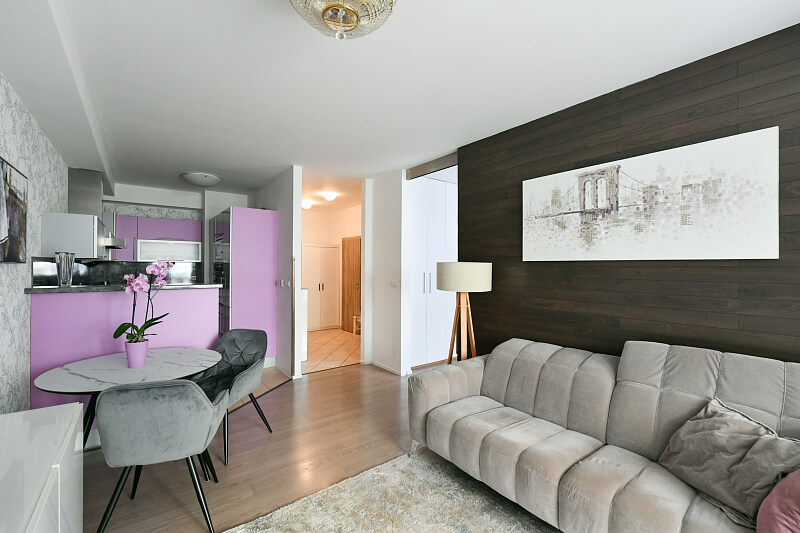 Dělená, Řeporyje - Praha 5 | Pronájem, Byt 2+kk, 82 m²