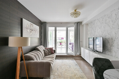 Dělená, Řeporyje - Prague 5 | Rent, Apartment One-bedroom (2+kk), 82 m²