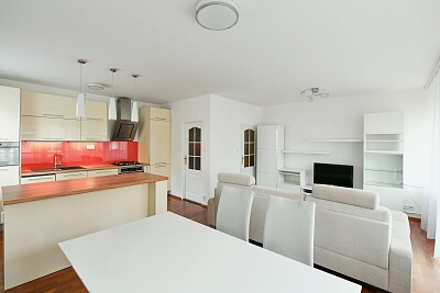 Rozýnova, Břevnov - Praha 6 | Pronájem, Byt 4+kk, 93 m²