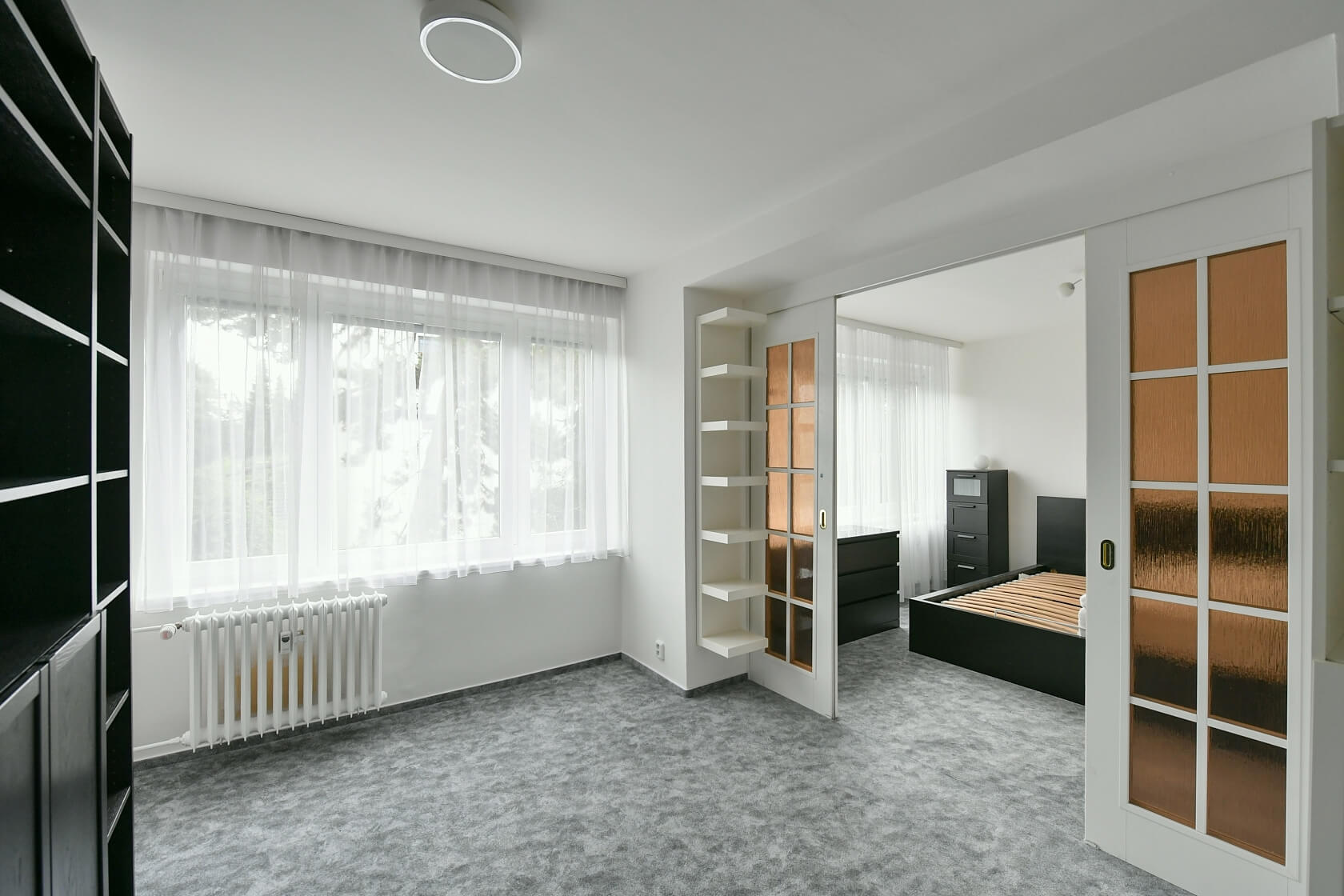 Rozýnova, Břevnov - Praha 6 | Pronájem, Byt 4+kk, 93 m²