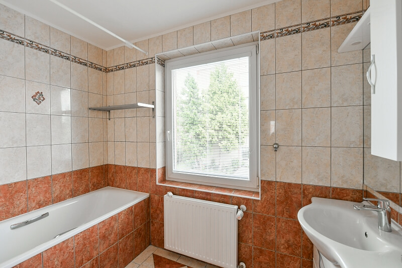 Rozýnova, Břevnov - Prague 6 | Rent, Apartment Three-bedroom (4+kk), 93 m²