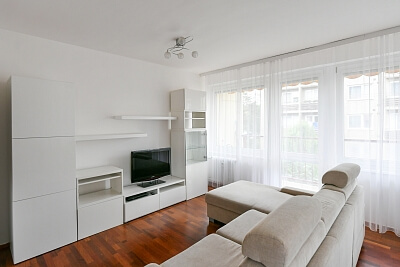 Rozýnova, Břevnov - Prague 6 | Rent, Apartment Three-bedroom (4+kk), 93 m²