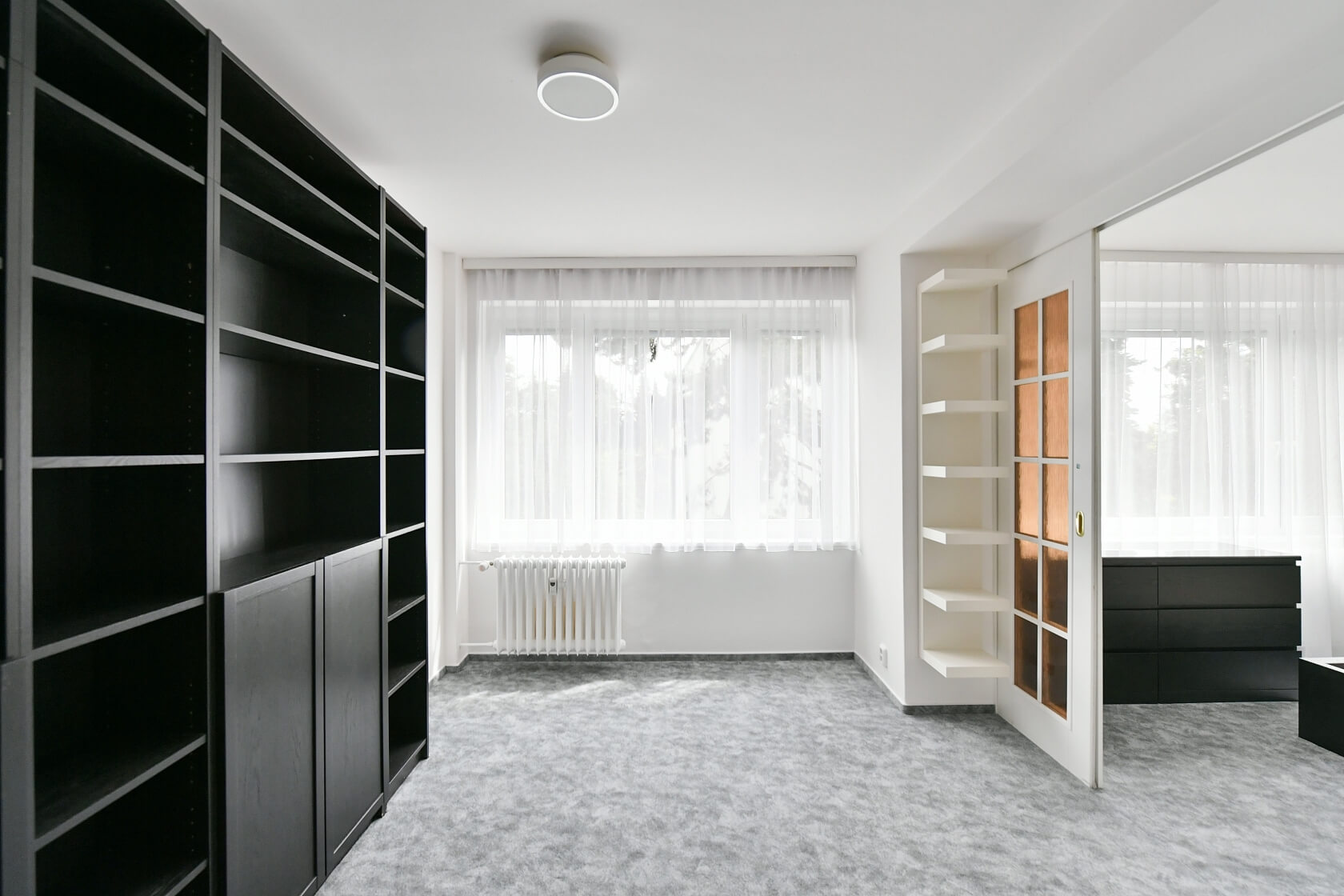 Rozýnova, Břevnov - Praha 6 | Pronájem, Byt 4+kk, 93 m²