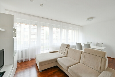 Rozýnova, Břevnov - Praha 6 | Pronájem, Byt 4+kk, 93 m²