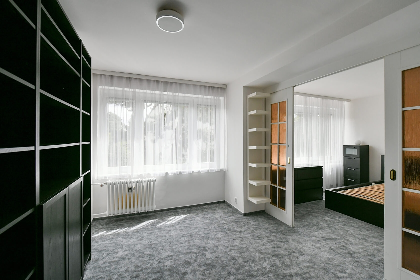 Rozýnova, Břevnov - Praha 6 | Pronájem, Byt 4+kk, 93 m²