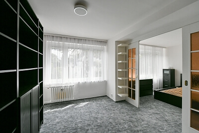 Rozýnova, Břevnov - Prague 6 | Rent, Apartment Three-bedroom (4+kk), 93 m²