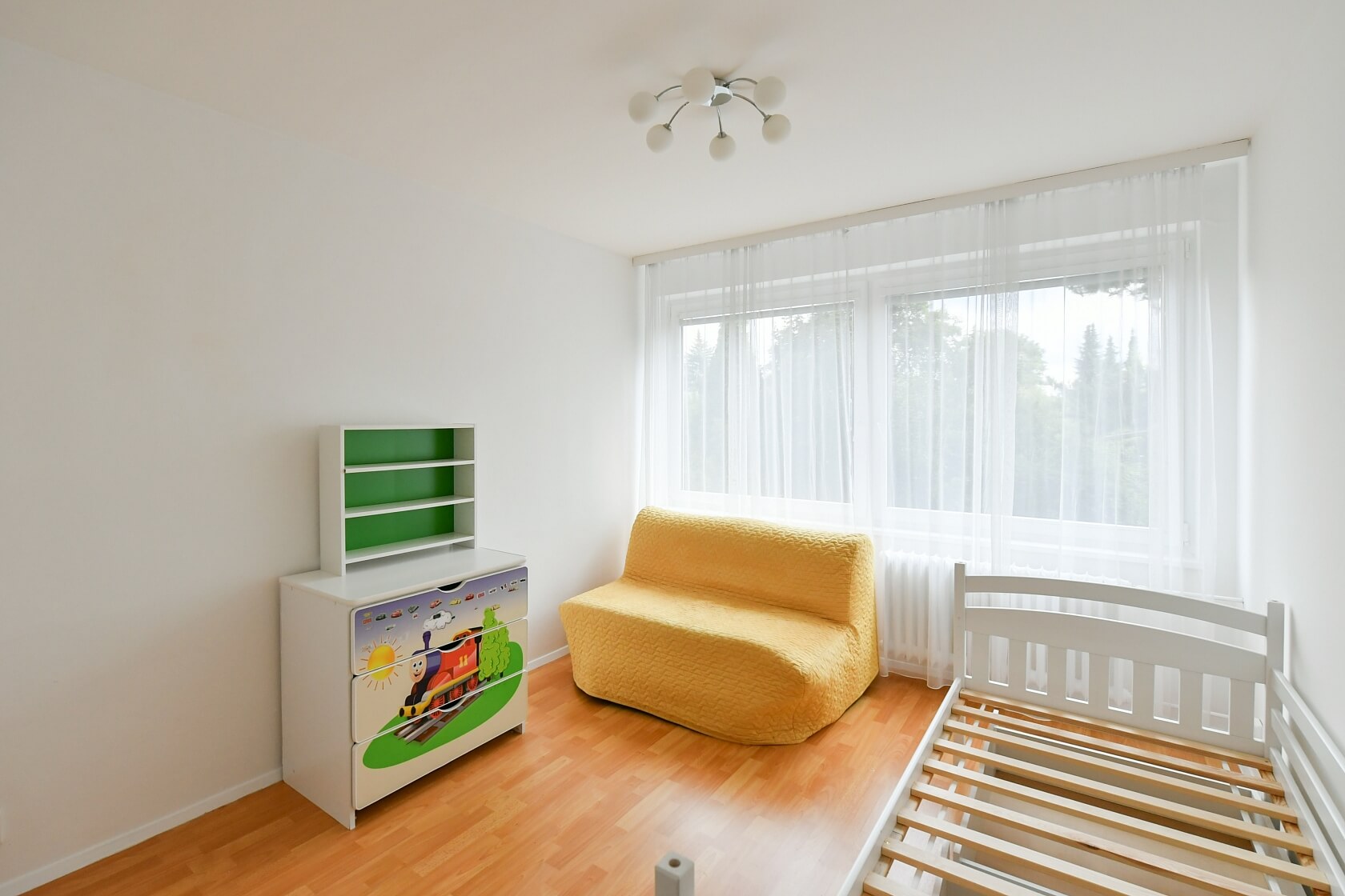 Rozýnova, Břevnov - Praha 6 | Pronájem, Byt 4+kk, 93 m²