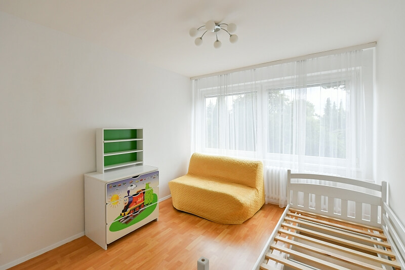 Rozýnova, Břevnov - Prague 6 | Rent, Apartment Three-bedroom (4+kk), 93 m²