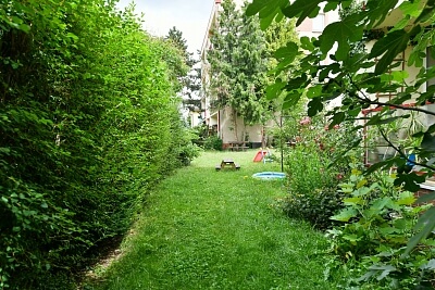 Rozýnova, Břevnov - Prague 6 | Rent, Apartment Three-bedroom (4+kk), 93 m²