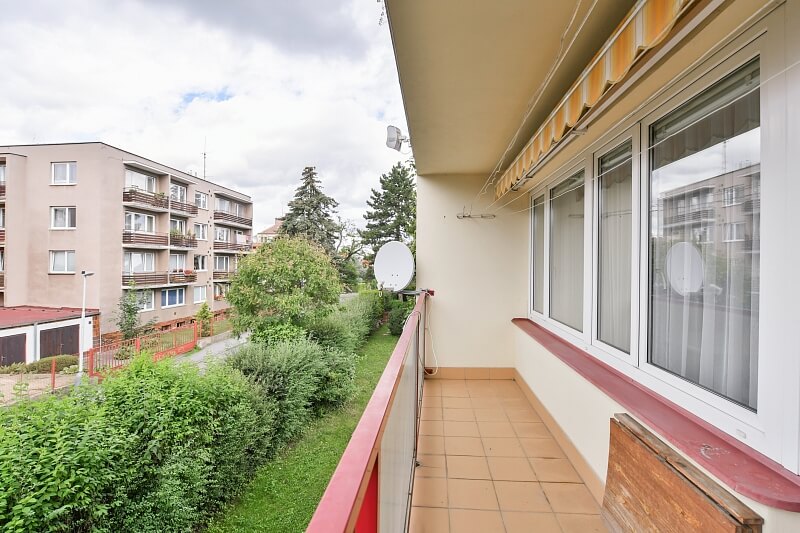 Rozýnova, Břevnov - Prague 6 | Rent, Apartment Three-bedroom (4+kk), 93 m²