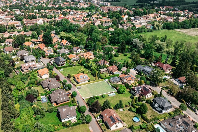 Na jílech, Kolovraty - Prague 10 | Sale, Land, 798 m²