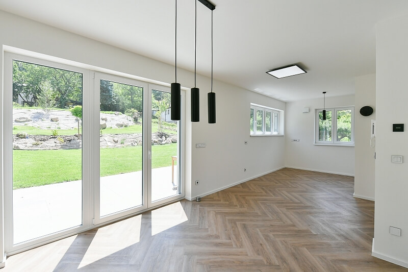 Třešňovka, Horoměřice - Praha-západ | Rent, House Four-bedroom (5+kk), 170 m²