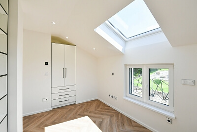 Třešňovka, Horoměřice - Praha-západ | Pronájem, Rodinný dům 5+kk, 170 m²