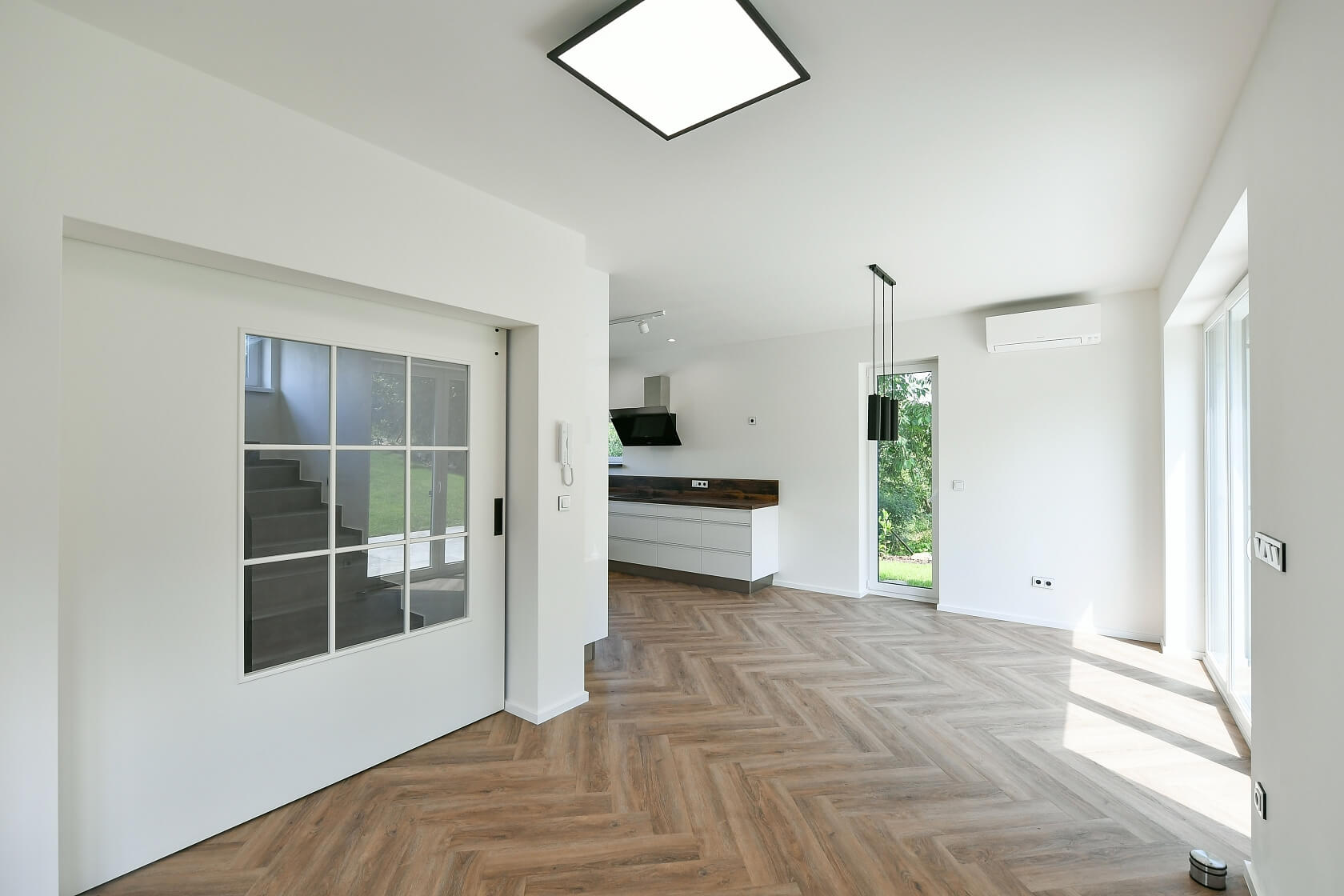 Třešňovka, Horoměřice - Praha-západ | Rent, House Four-bedroom (5+kk), 170 m²