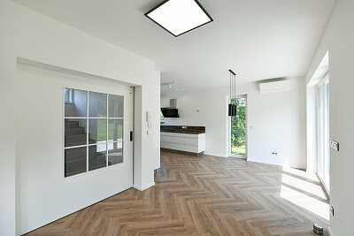 Třešňovka, Horoměřice - Praha-západ | Pronájem, Rodinný dům 5+kk, 170 m²