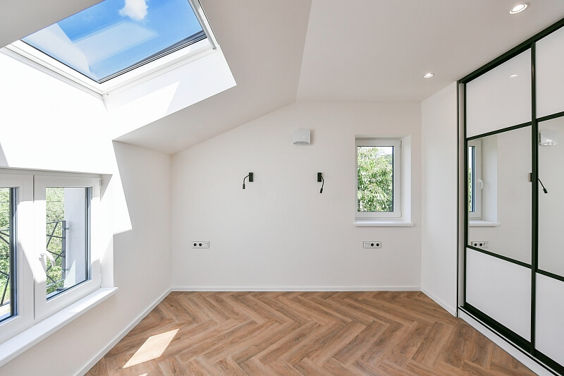 Třešňovka, Horoměřice - Praha-západ | Pronájem, Rodinný dům 5+kk, 170 m²