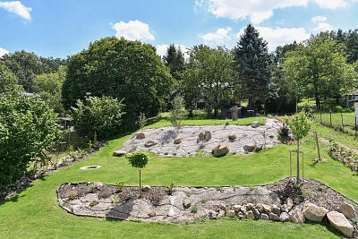 Třešňovka, Horoměřice - Praha-západ | Pronájem, Rodinný dům 5+kk, 170 m²