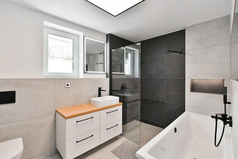 Třešňovka, Horoměřice - Praha-západ | Pronájem, Rodinný dům 5+kk, 170 m²