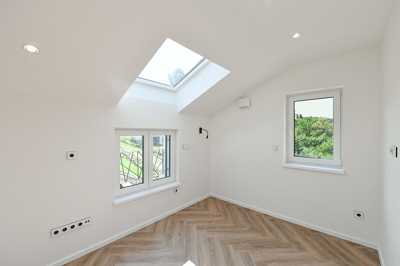 Třešňovka, Horoměřice - Praha-západ | Pronájem, Rodinný dům 5+kk, 170 m²