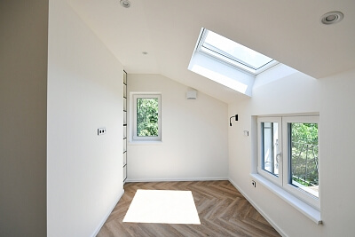 Třešňovka, Horoměřice - Praha-západ | Rent, House Four-bedroom (5+kk), 170 m²